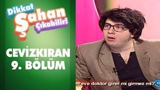 Güneş Girmeyen Eve Doktor Girer mi Girmez mi  Cevizkıran 9 Bölüm  Dikkat Şahan Çıkabilir [upl. by Arihsay]