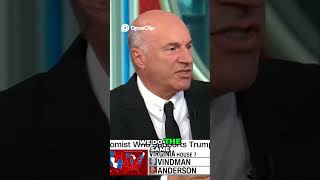 Kevin OLeary on TRUMPS Victory [upl. by Baggett]