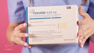 Πως χρησιμοποιείται η Cetrotide® 025mg [upl. by Shani]