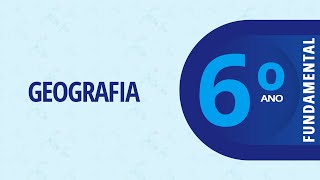 3107  6° ano EF  Geografia  Cartografia [upl. by Saffier]