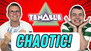 The MOST CHAOTIC Football Tenables SO FAR… [upl. by Anasus]