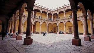 El Palacio de la Santa Inquisición Sus secretos e historia ¡Conócelos [upl. by Yellhsa]