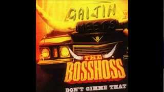 The BossHoss  Don´t Gimme That Gaijin Bootleg [upl. by Kip91]