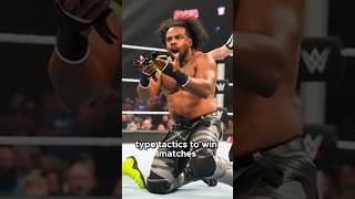 Xavier Woods Is Burning Bridges Shorts [upl. by Natsreik94]