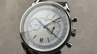 Vacheron Constantin Historiques Cornes De Vache 1955 5000H000PB058 [upl. by Ratna]