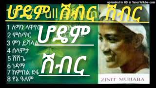 ዚነት ሙሀባ ሆዴም ሽብር ሽብር  zinet muhaba hodem shibr shibr  oldies Ethiopian love songs [upl. by Uhp]