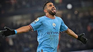 Riyad Mahrez  Season Highlights 202223 ᴴᴰ [upl. by Sonahpets582]