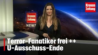 TerrorFanatiker frei  UAusschussEnde [upl. by Labors]