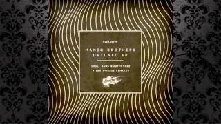 Manic Brothers  Detuned Original Mix SLEAZE RECORDS UK [upl. by Imrots]