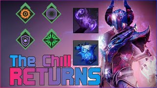 The Chill RETURNS  Prismatic Warlock Build [upl. by Ashby]