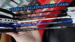 REVIEW LINING TECTONIC 3R YANG KATANYA TERBAIK DI KELASNYA [upl. by Sane]