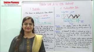 08 UV Visible Spectroscopy  Types of Detector 01 Phototube amp Photo Multiplier Tube  BPharmacy [upl. by Tica]