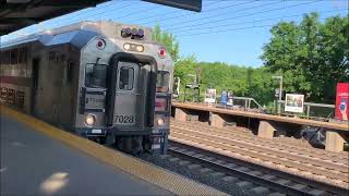 Visit To The Princeton Junction Train Station West Windsor NJ [upl. by Kirat]