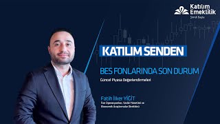 BES Fonlarında Son Durum  Katılım Senden [upl. by Nawtna]