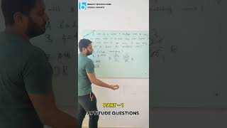 Aptitude Questions Besant Technologies IT jobs questions [upl. by Archy536]