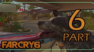 Far Cry 6 Gameplay Walkthrough part 6 [upl. by Aihsekyw656]