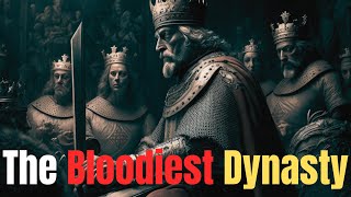 quotThe Plantagenets Englands Most Brutal and Bloodthirsty Dynastyquot [upl. by Doreg]