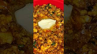 AmritsariPaneerBhurji IndianStreetFood QuickPaneerRecipe VegetarianRecipes foodPaneerDelights [upl. by Celin465]