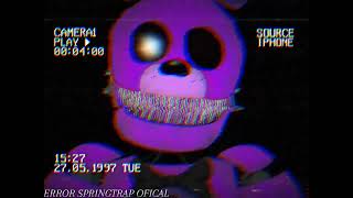 DC2FNAF springtrap finale collab part for me new style [upl. by Raynor]