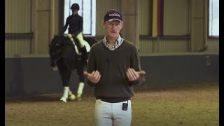 Brett Parbery  Dressage Masterclass  Part 1A [upl. by Josephina272]