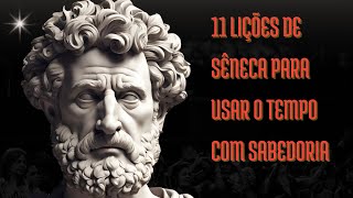 A Filosofia de Sêneca para Gerenciar Seu Tempo [upl. by Baelbeer]