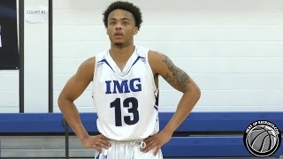 Lamonte Turner is the future PG of Tennessee  Scoring Guard heading to SEC  High School Mixtape [upl. by Sivel516]