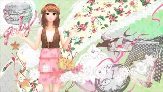 Style Savvy Trendsetters Runway footage [upl. by Ann]