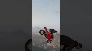 GTA V EPIC STUNT JUMP PART 56 youtube gta [upl. by Dafna558]