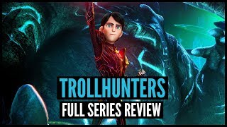 TrollHunters Review [upl. by Reddin154]