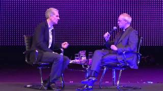 Archbishop Justin Welby in conversation with Nicky Gumbel [upl. by Aven]