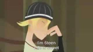 6Teen Theme Song SingALong [upl. by Nilat]