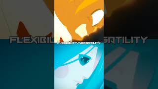 Dally Percedal vs Goddess Eliatrope wakfu wakfuedit anime manga vs shorts edit foryou [upl. by Asaert]