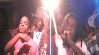 Rich Kids amp Young Dro performing My Partna Dem at Club El Mariachi [upl. by Jaquelyn]