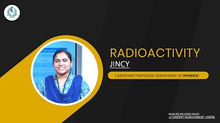 Radioactivity BSc Physics Calicut University [upl. by Suoinuj213]