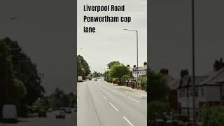 Liverpool Road Penwortham cop lane [upl. by Enidan]