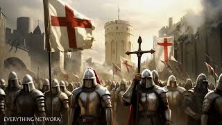 Teutonic Order Knights and The Crusader States [upl. by Annas]