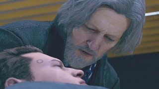 Hank Sees Connor Die Every Time  Detroit Become Human [upl. by Olshausen792]