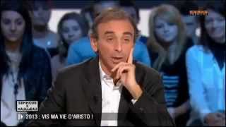 Eric Zemmour et Naulleau Vs Louis Henri de la Rochefoucauld [upl. by Aizirtap336]