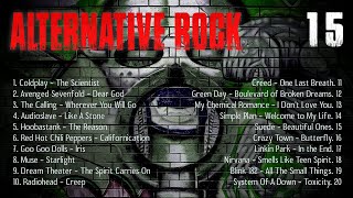 Alternative Rock Songs  Lagu Rock Alternative [upl. by Leidgam540]