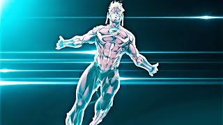 WALLY WEST COMIC ANIMATION ORIGINAL [upl. by Rube]