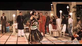 Madhuri Dixit in Zindagi Ek Juaa Title song [upl. by Ayahsey]