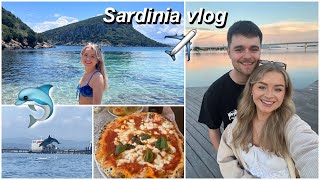 TRAVEL DIARIES A trip to Sardinia  sophdoesvlogs [upl. by Alieka]