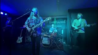 Green River  Live Cover  Creedence Clearwater Revival Tribute  The Beaverwood Club [upl. by Nosreme]