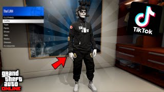 MakingTesting Viral TikTok Gta 5 Tryhard RNG Outfits  EP169 [upl. by Ahsiemaj]