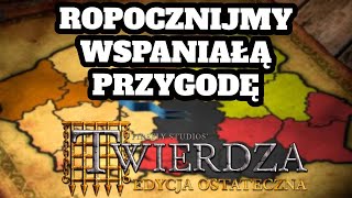 POCZĄTKI SĄ TRUDNE Zagrajmy w grę Twierdza Edycja Ostateczna odc1 [upl. by Asilanna]