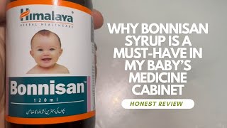 HIMALAYA BONNISAN  A WONDER SYRUP HONEST REVIEW URDUHINDI [upl. by Eelasor]