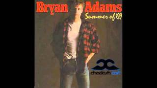 Bryan AdamsSummer Of 69 Chadash Cort Bootleg [upl. by Verlee]