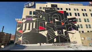 Muralist Of Oakland  Official trailer  Oakland Central [upl. by Fenny]