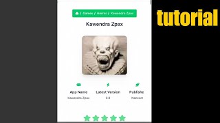 How to download Kawendra Zpax on iOS amp Android [upl. by Yecniuq]