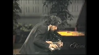 Pavel Nersessian Schubert  Four Impromptus D899 Dublin 1991 [upl. by Anaeg]